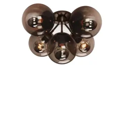 Modo Ceiling Mount 5 Globes