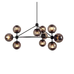 Modo Chandelier 10 Globes