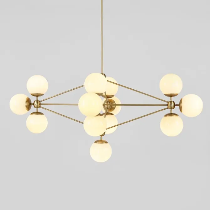 Modo Chandelier Diamond