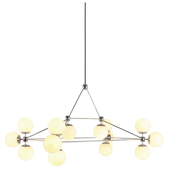 Modo Chandelier Rectangle