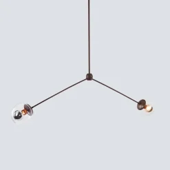 Modo Pendant 2 Globes