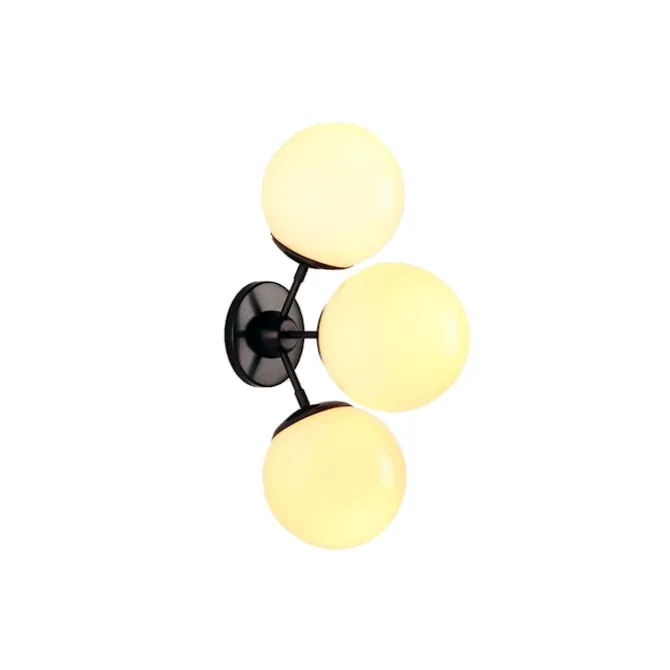 Modo Sconce - 3 Globes