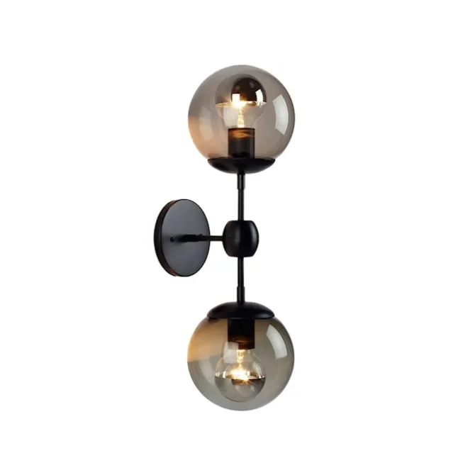 Modo Sconce - 2 Globes
