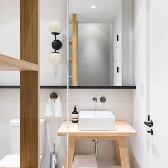 Modo Sconce - 2 Globes
