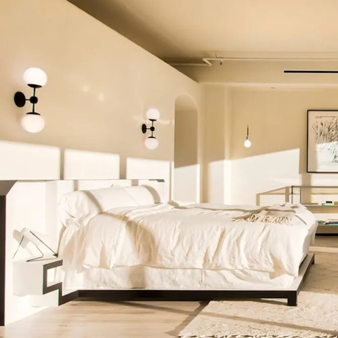 Modo Sconce - 2 Globes