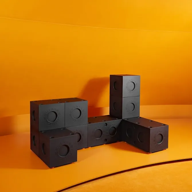 Modular Imagination - Connecting Element
