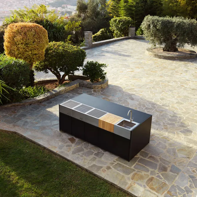 Module Charcoal Grill