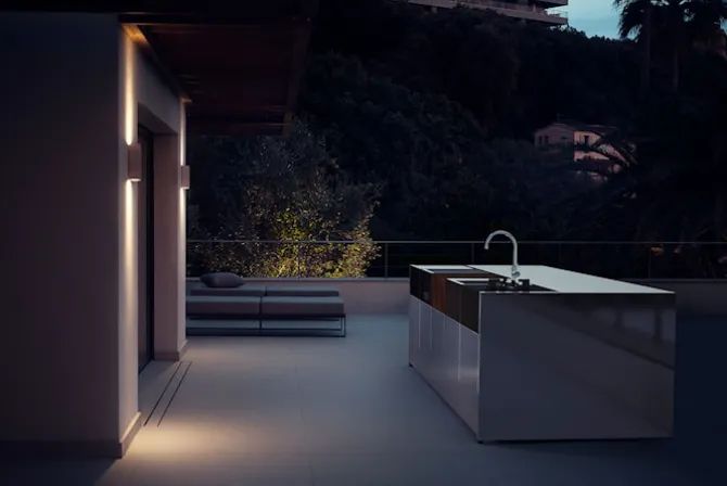 Module Cooker Hob