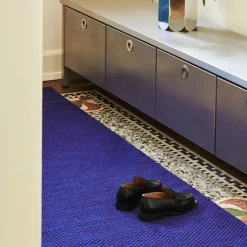Moiré Runner teppe