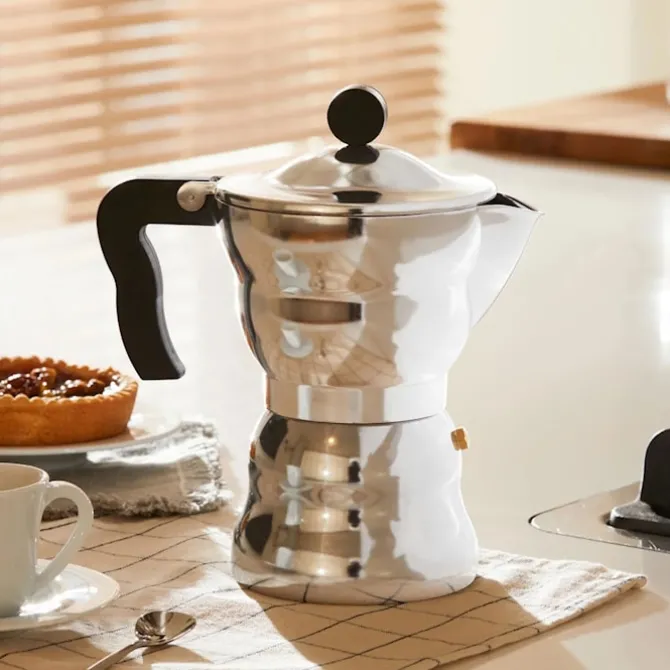 Moka Espresso Coffee Maker