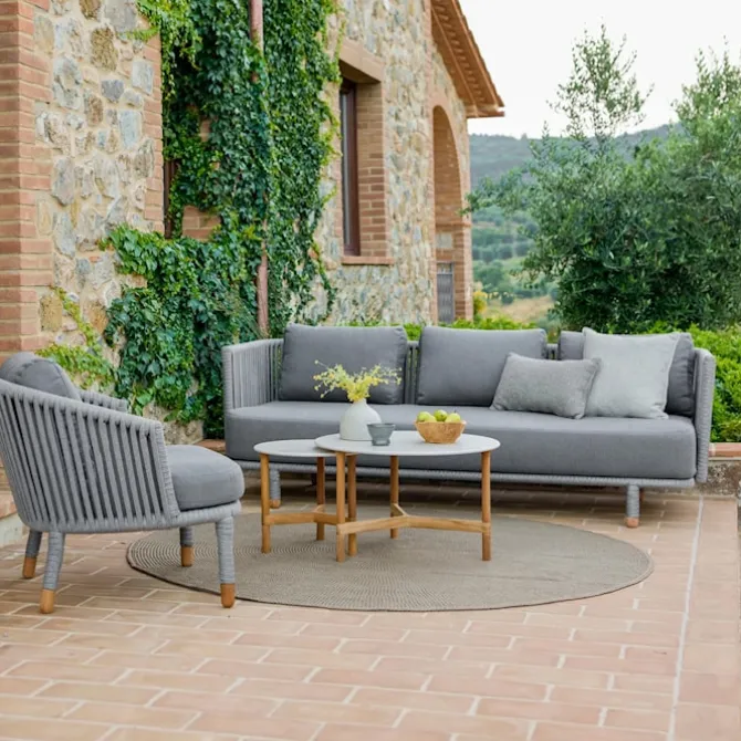 Moments sofa 3-seter