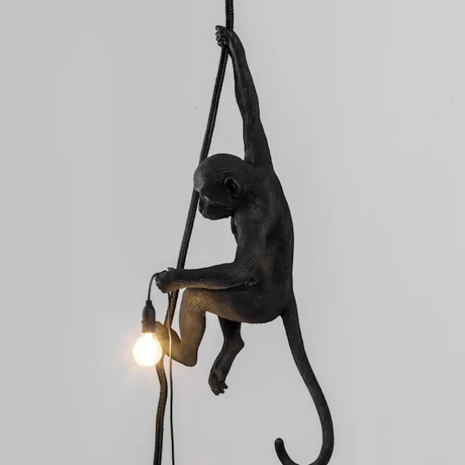 Monkey Lamp Outdoor Ceiling