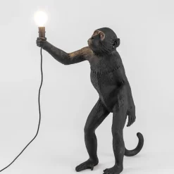 Monkey Lamp Outdoor Standing