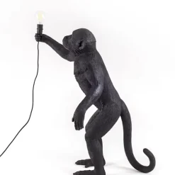 Monkey Lamp Outdoor Standing