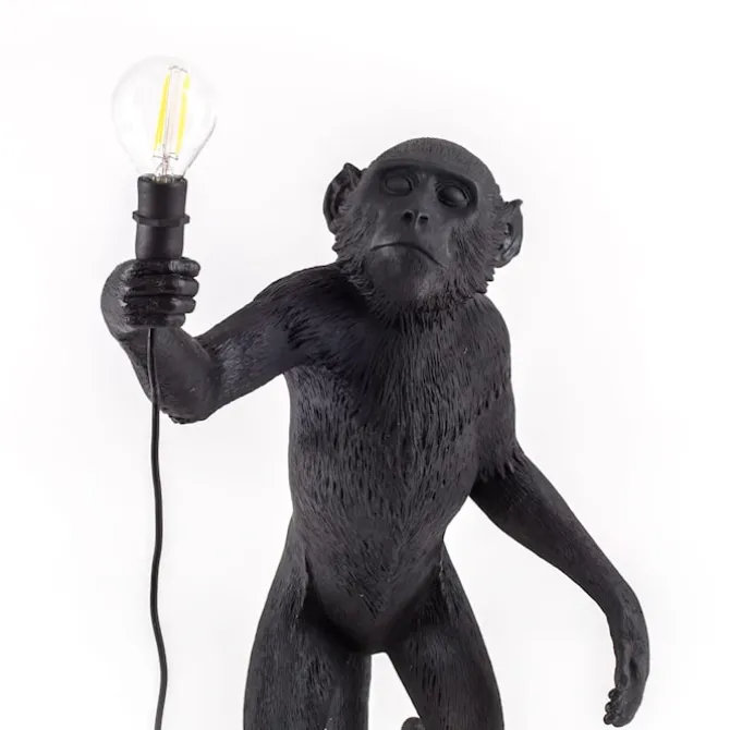 Monkey Lamp Outdoor Standing