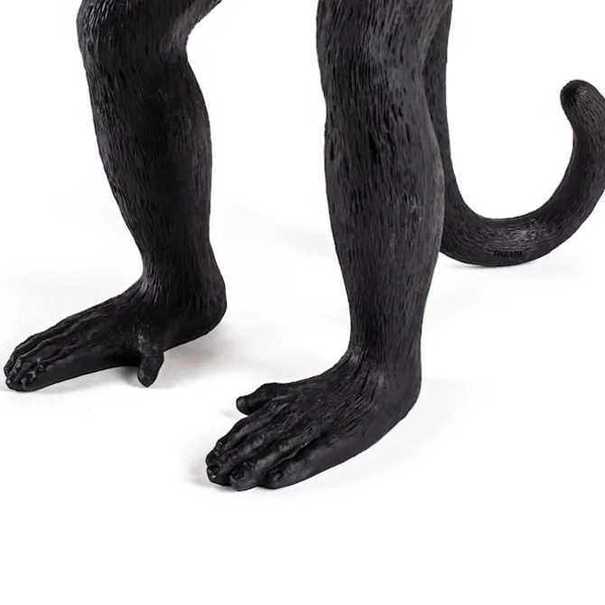 Monkey Lamp Outdoor Standing