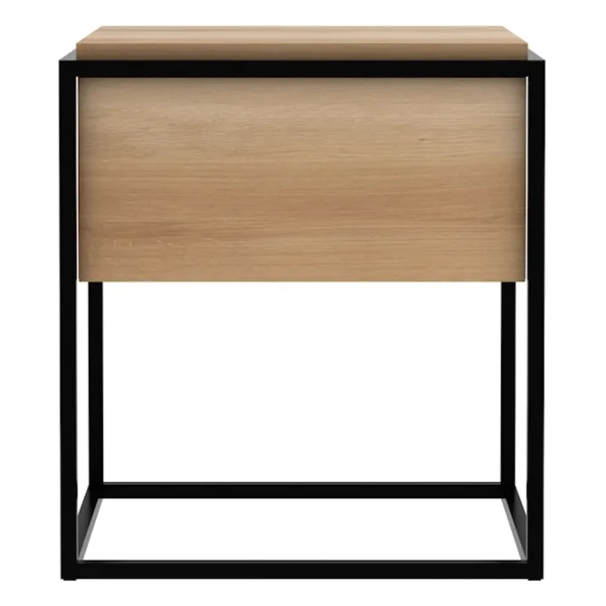 Monolit Bedside Table