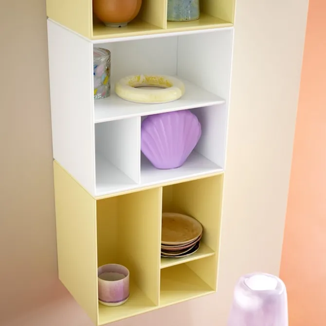 Montana Mini 1302 - Module With Shelves