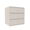 Montana Mini 1007 - Module With Three Drawers
