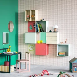 Montana Mini 1007 - Module With Three Drawers
