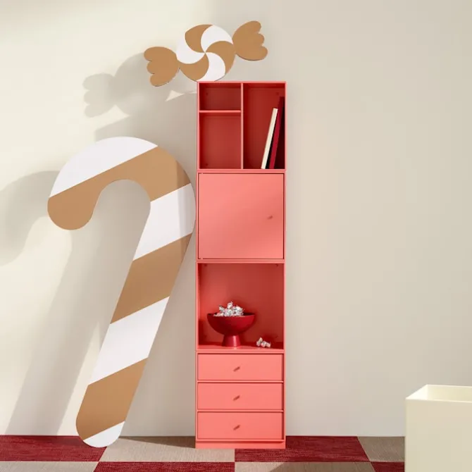 Montana Mini 1007 - Module With Three Drawers