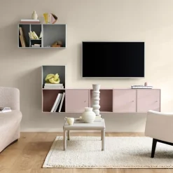 Montana Mini 1202 - Module With Shelves