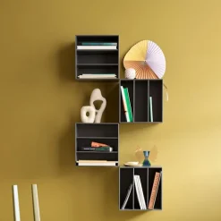 Montana Mini 1004 - Module With Horisontal Shelves