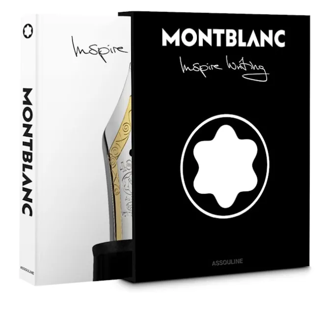 Montblanc: Inspire Writing