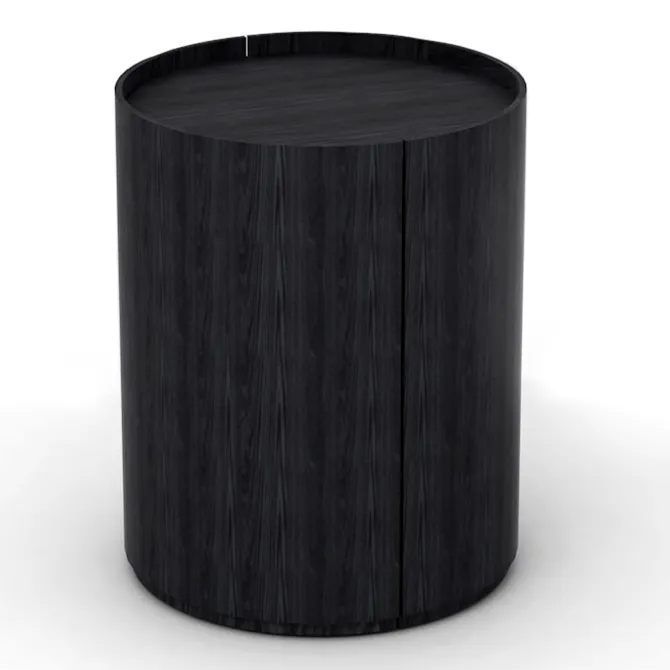 Moon Bedside Table