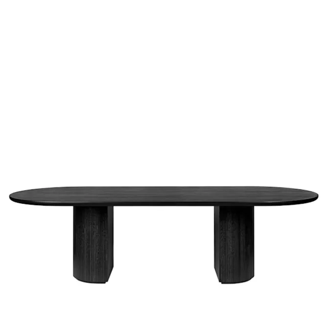 Moon spisebord Elliptical