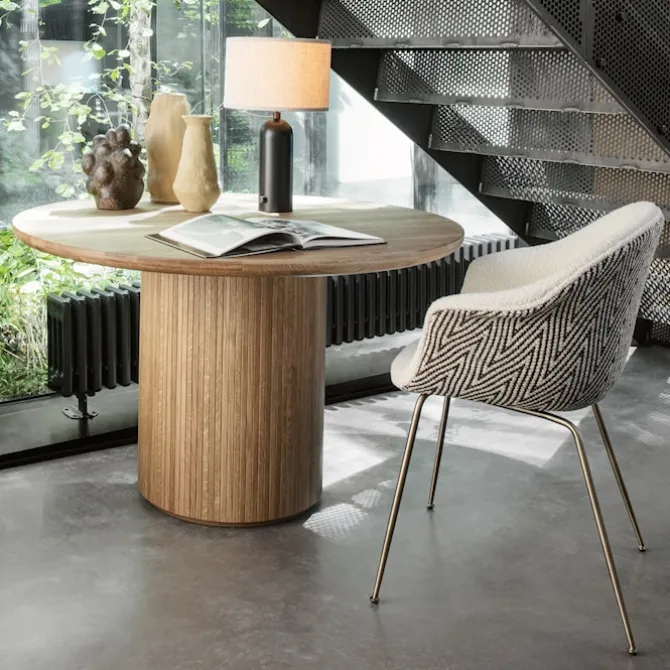 Moon spisebord Elliptical