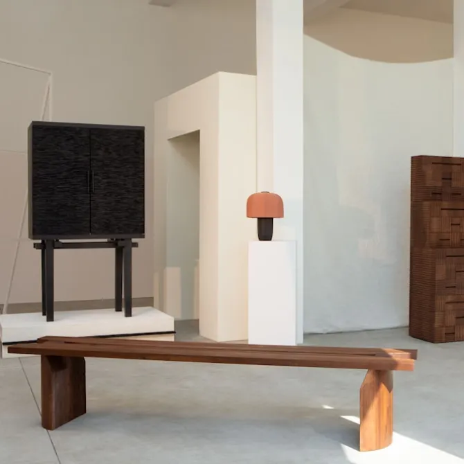 Morpho Bench