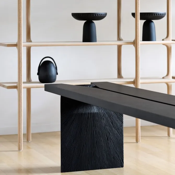 Morpho Bench