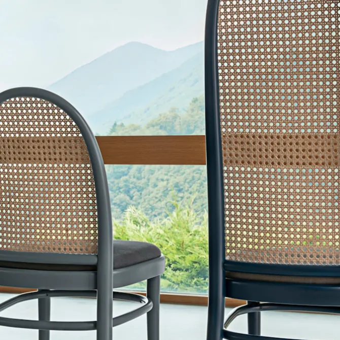 Morris Chair High
