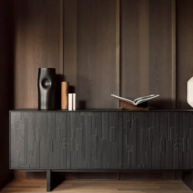 Mosaic Sideboard