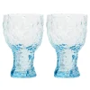 Moss Highball Sirkulært Glass 38 cl 2-Pak