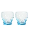 Moss Tumbler Sirkulært Glass 26 cl 2-Pak
