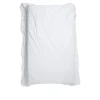 Mother Flat Sheet Poplin White