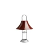 Mousqueton bærbar utendørslampe