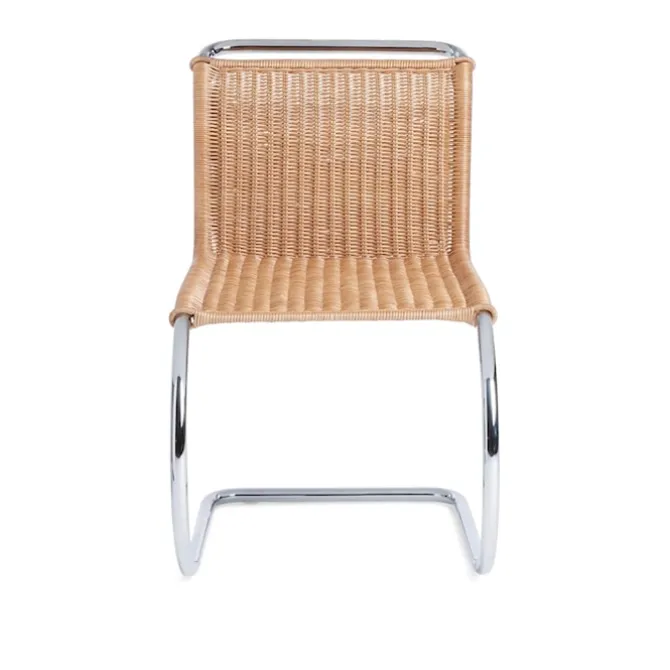 MR Side Chair Rattan stol