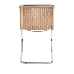 MR Side Chair Rattan stol