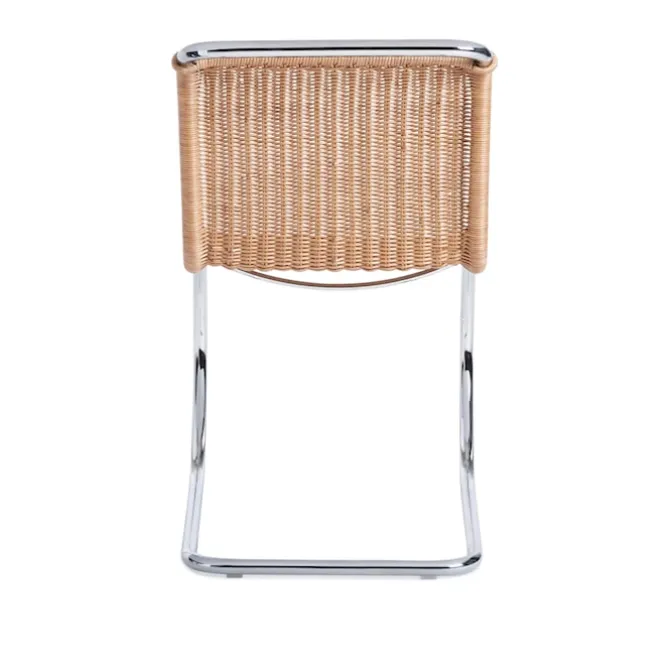 MR Side Chair Rattan stol