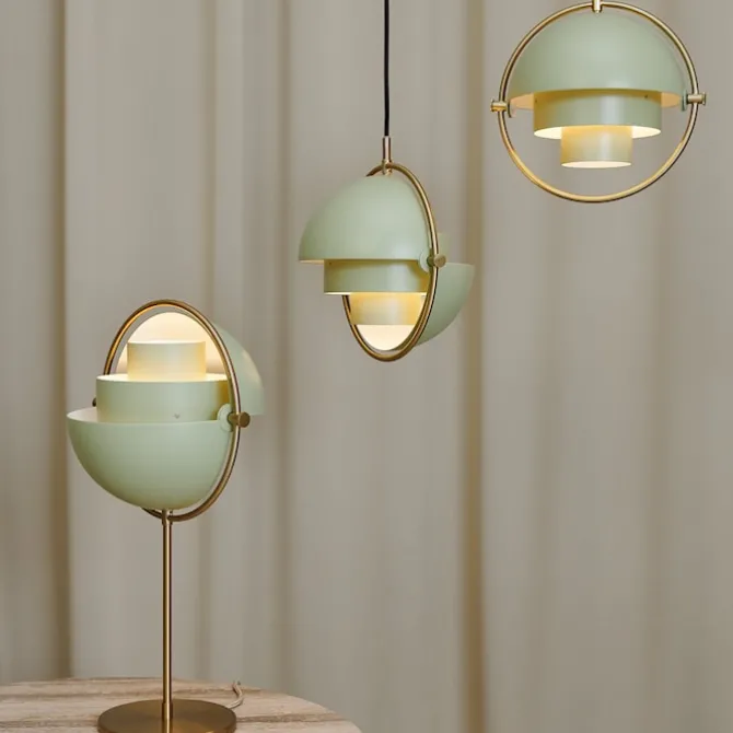 Multi-Lite bordlampe