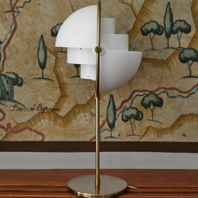 Multi-Lite bærbar bordlampe