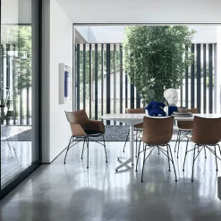 Multiplo XL 4125 rektangulært bord 180x90cm