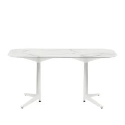Multiplo XL 4123 rektangulært bord 158x90cm
