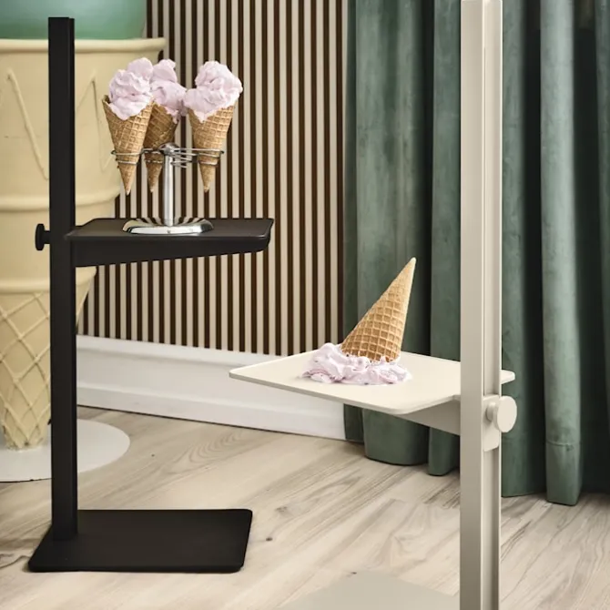 Museum sidebord