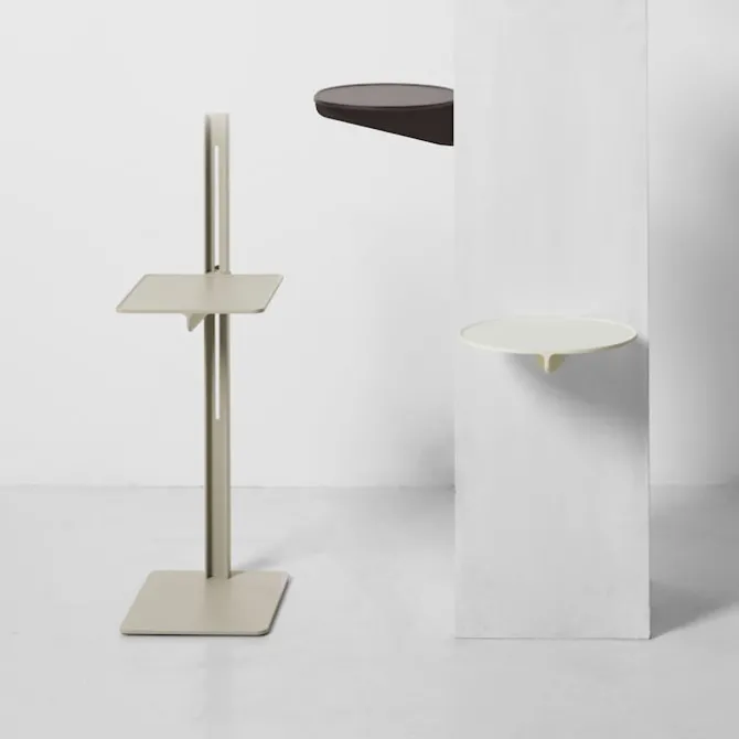 Museum sidebord