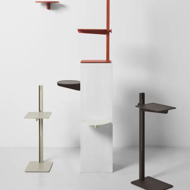 Museum sidebord