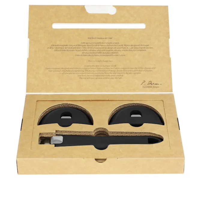 Mutine Removable Set 1 Handle And 2 Side Handles